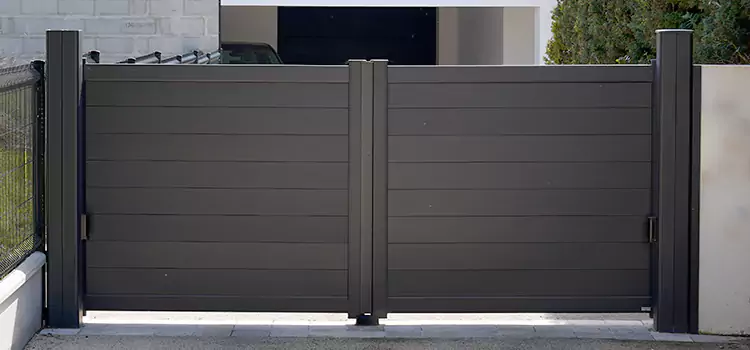 Common Residential Gate Issues We Resolve in Winchester, NV