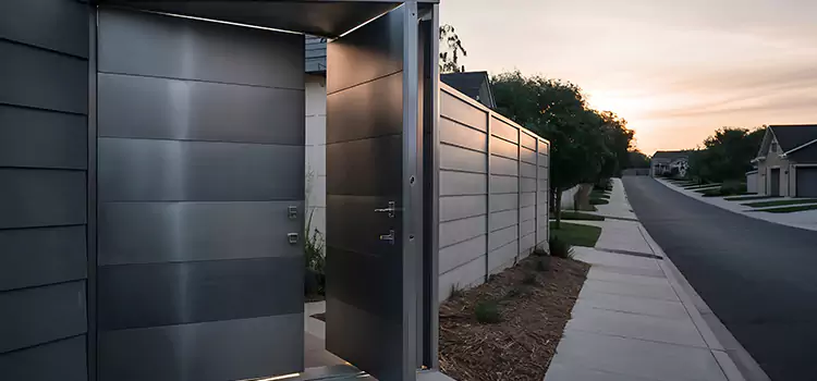 Comprehensive Steel Door Solutions in Winchester, NV