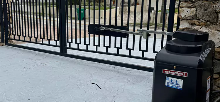 Seamless Installation and Support for Your New Gate in Winchester, NV