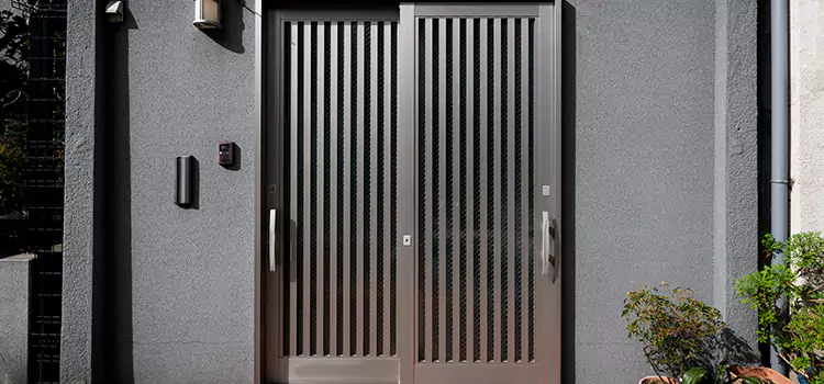 Specialized Steel Door Services in Winchester, NV