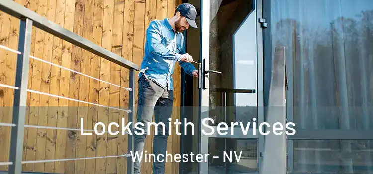 Locksmith Services Winchester - NV