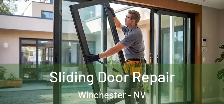  Sliding Door Repair Winchester - NV